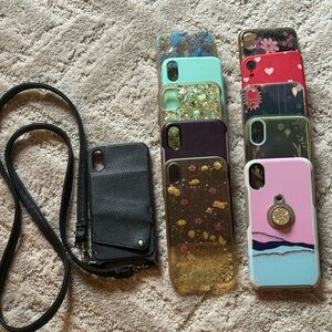 iPhone XR cases total 11